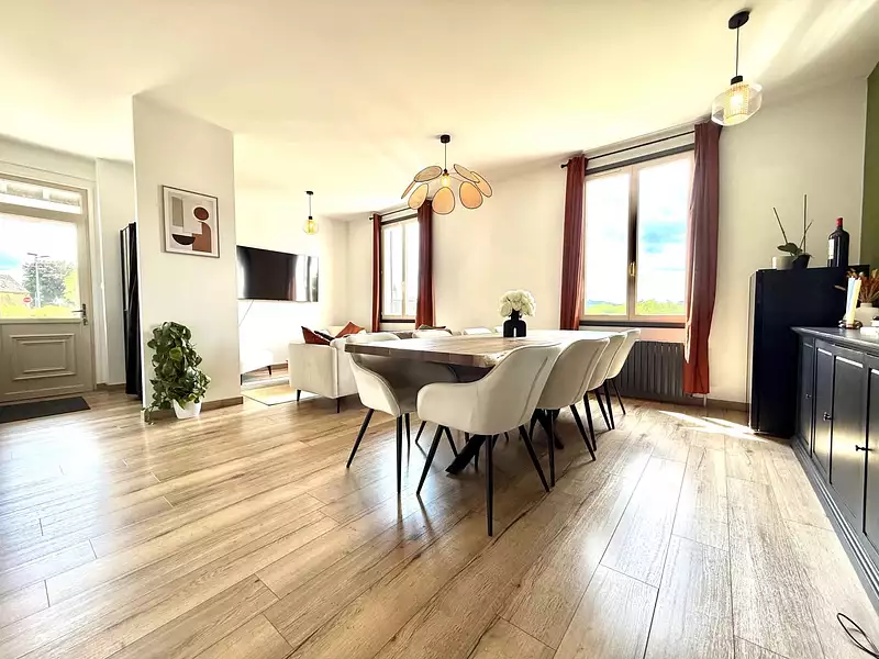 Maison, 100 m²