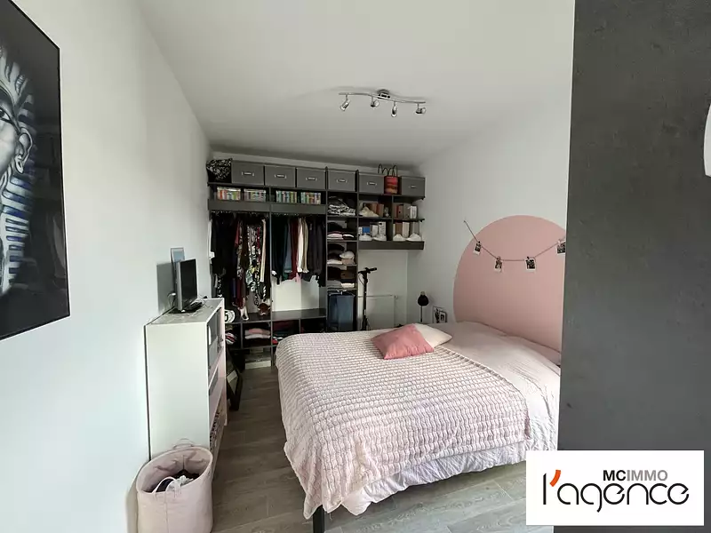 Appartement, 45 m²