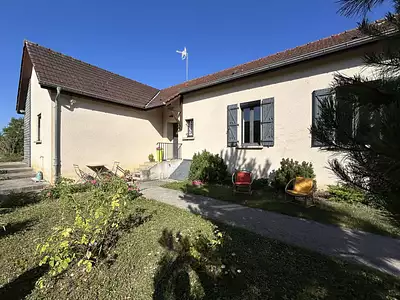 Maison, 110 m²