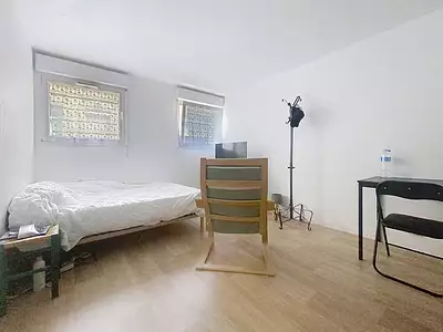 Appartement, 21,15 m²