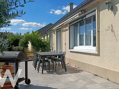 Maison, 131 m²