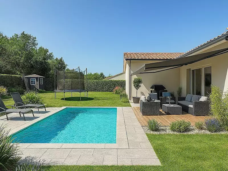 Maison, 96 m²