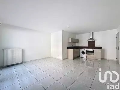 Appartement, 58 m²
