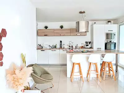 Appartement, 68,85 m²