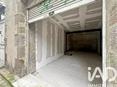 Parking, 47 m²