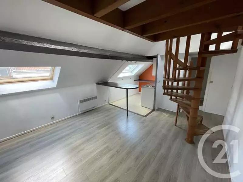 Appartement, 40,5 m²