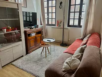 Appartement, 33,9 m²