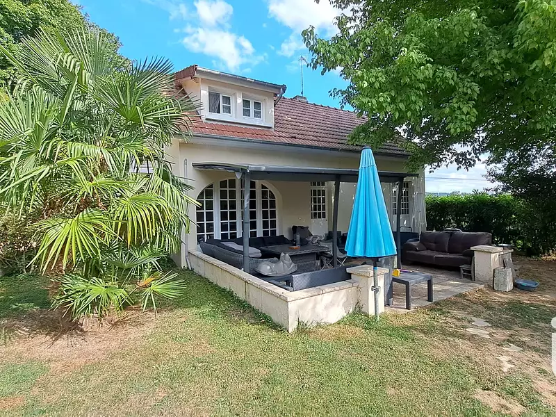 Maison, 194 m²