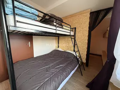 Appartement, 28,57 m²