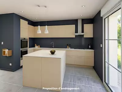 Maison, 81 m²