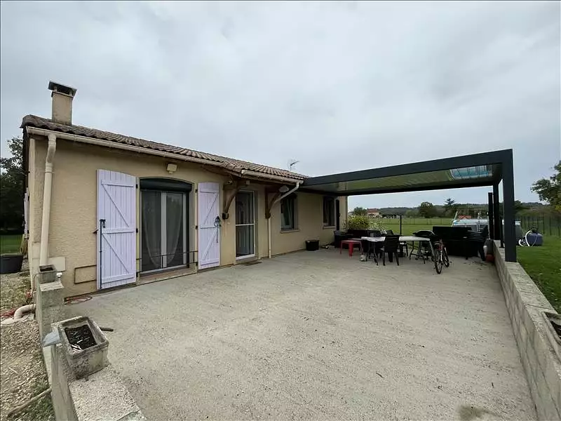 Maison, 98 m²