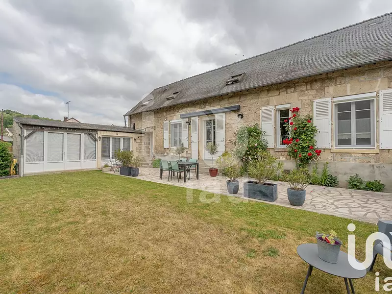Maison, 115 m²