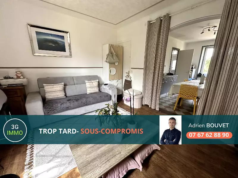 Maison, 79 m²