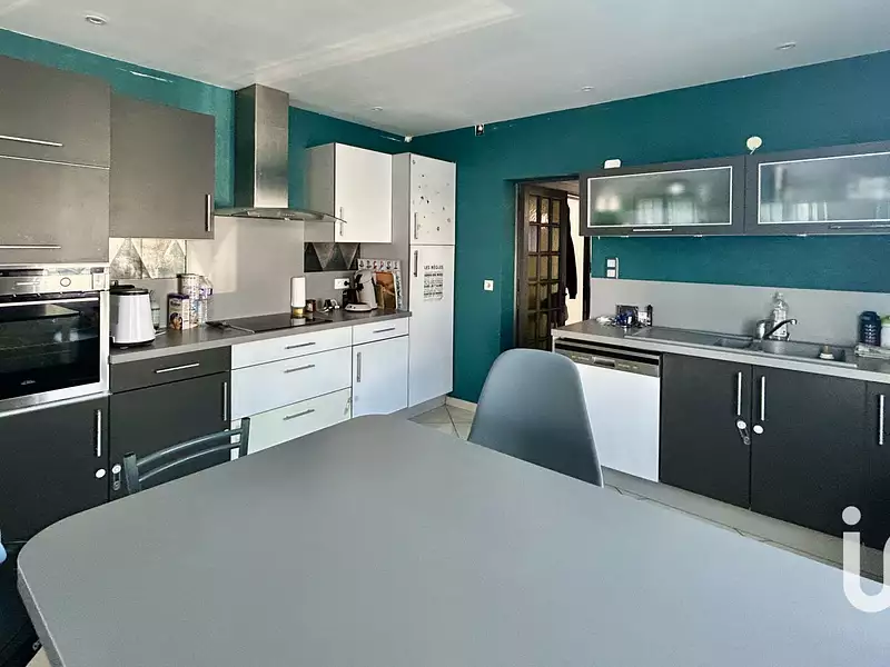 Maison, 125 m²