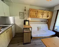 Appartement, 18,95 m²