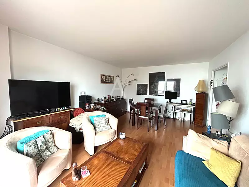 Appartement, 49,8 m²