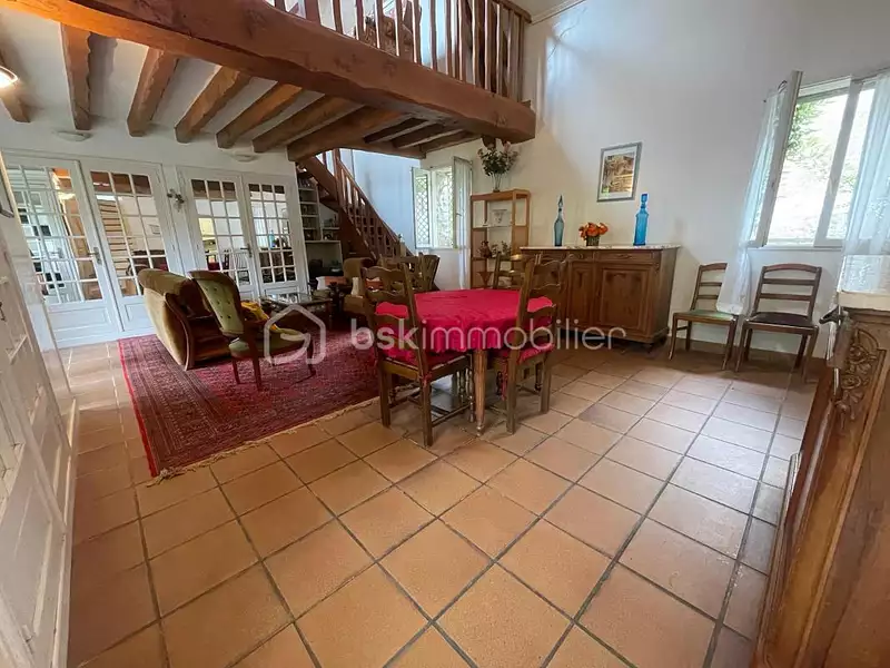 Maison, 135 m²