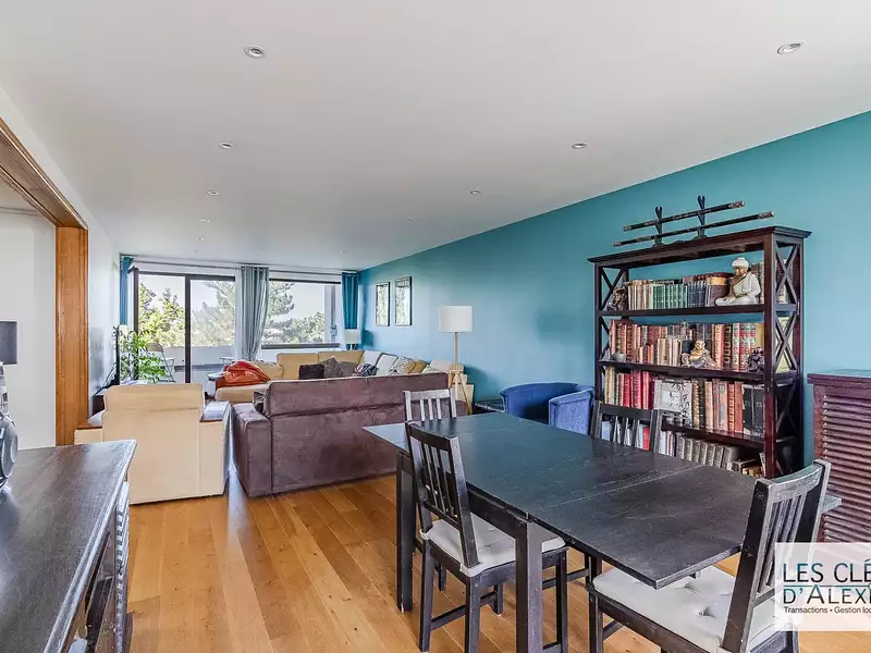 Appartement, 117,38 m²