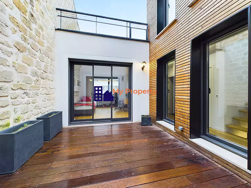 Maison, 180 m²