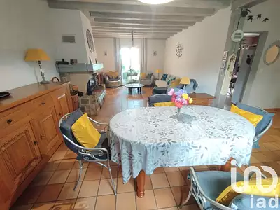 Maison, 136 m²