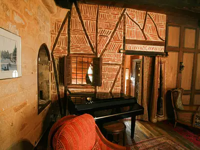 Maison, 120 m²