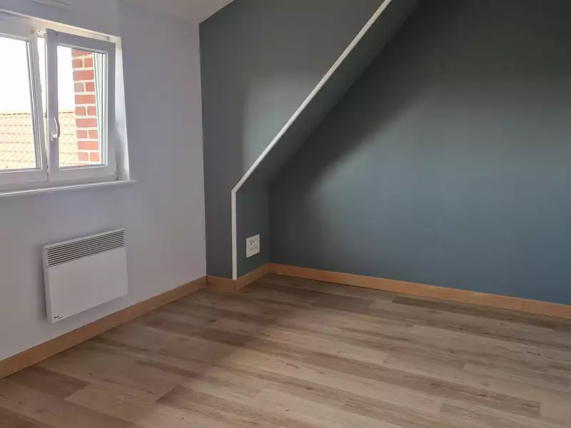 Appartement, 59,1 m²