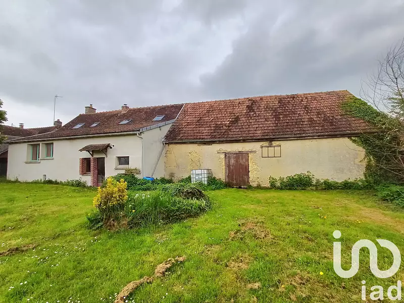 Maison, 126 m²