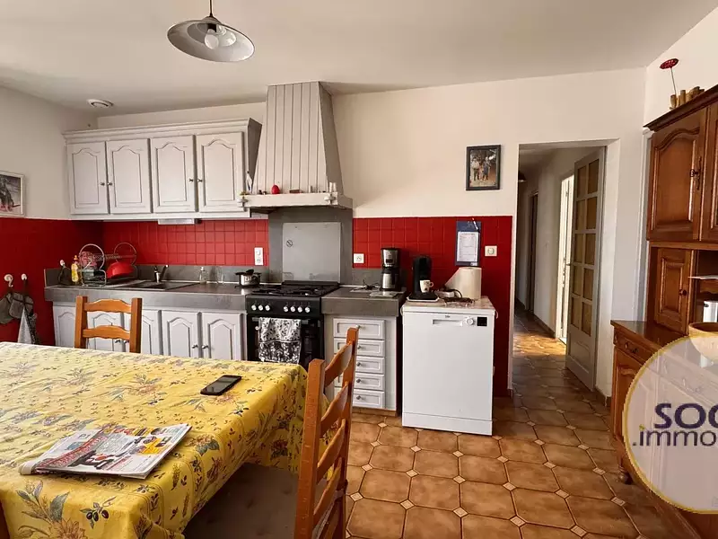Maison, 104,25 m²