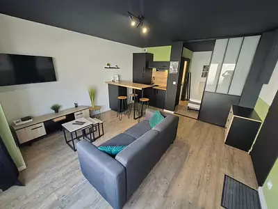 Appartement, 28 m²