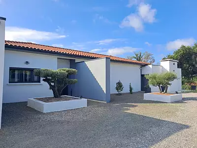 Maison, 206 m²