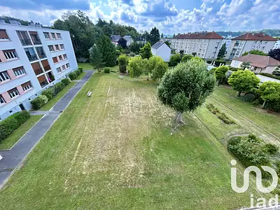 Appartement, 63 m²