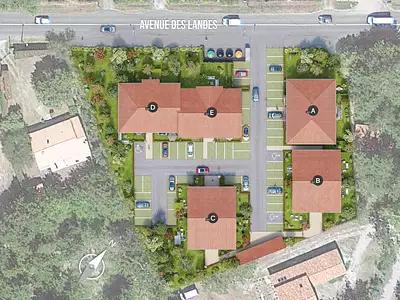 RESIDENCE JAZZ EN LAC