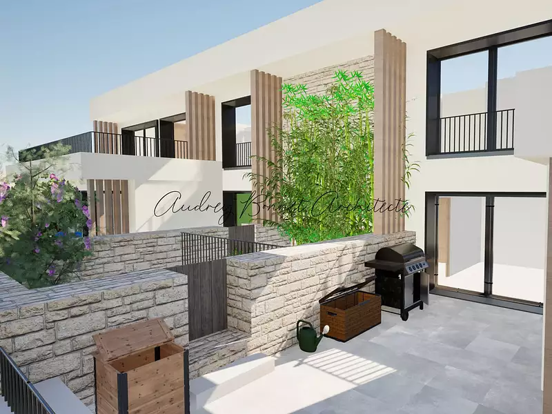 Appartement, 116,6 m²