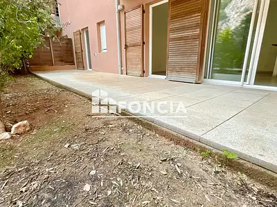 Appartement, 54 m²