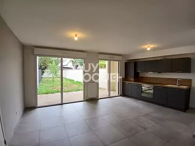 Appartement, 60,95 m²