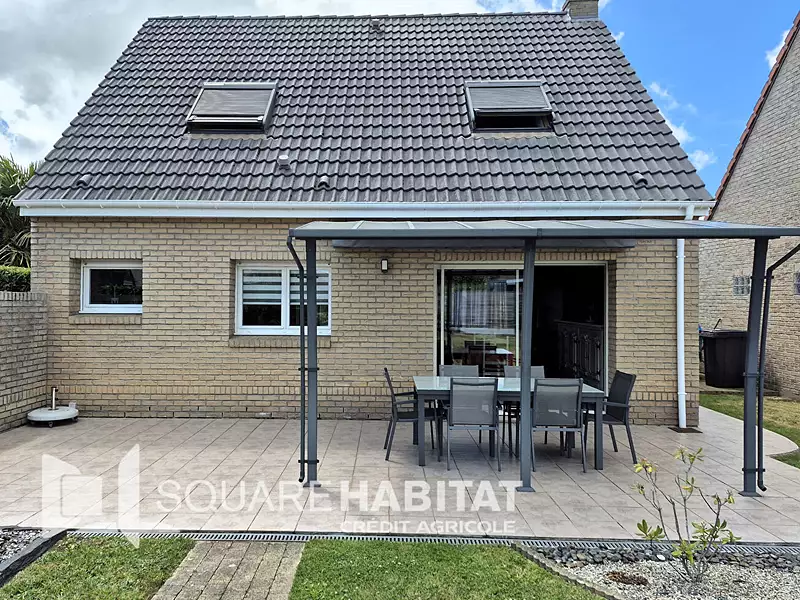 Maison, 94 m²