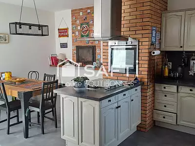 Maison, 263 m²
