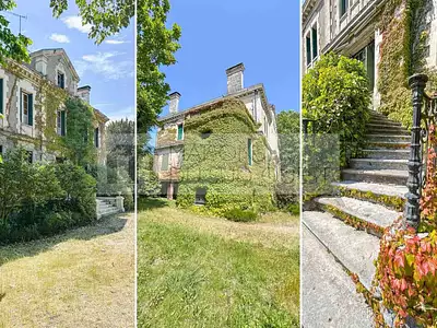 Maison, 460 m²