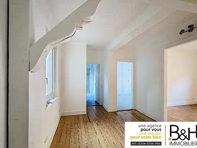 Appartement, 81,37 m²