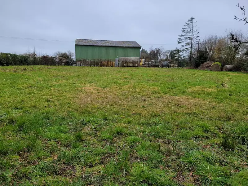 Terrain, 1 570 m²