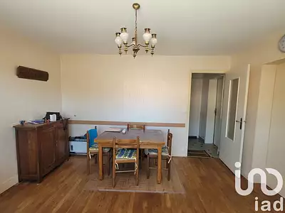 Appartement, 56 m²