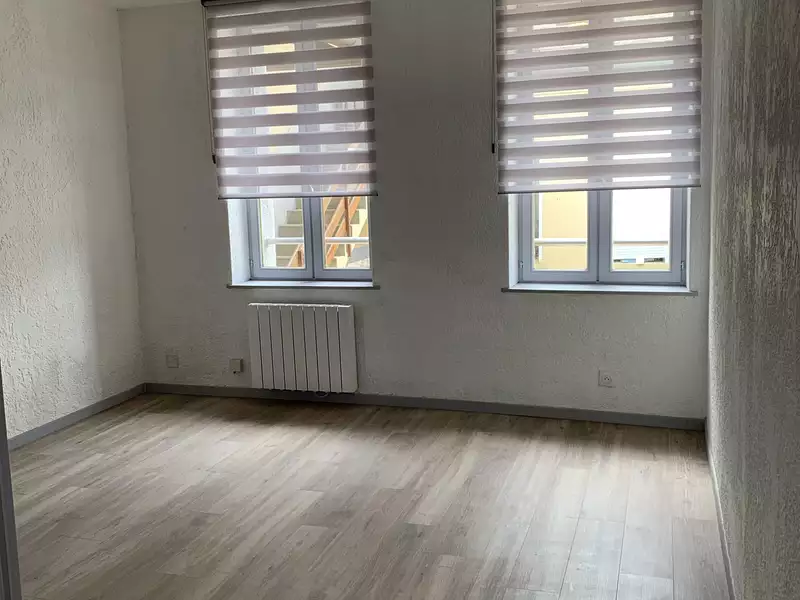 Appartement, 58 m²
