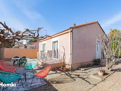 Maison, 72 m²