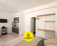 Appartement, 20,13 m²