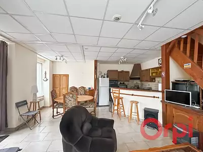 Maison, 76 m²