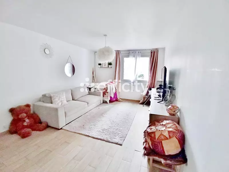 Appartement, 28 m²