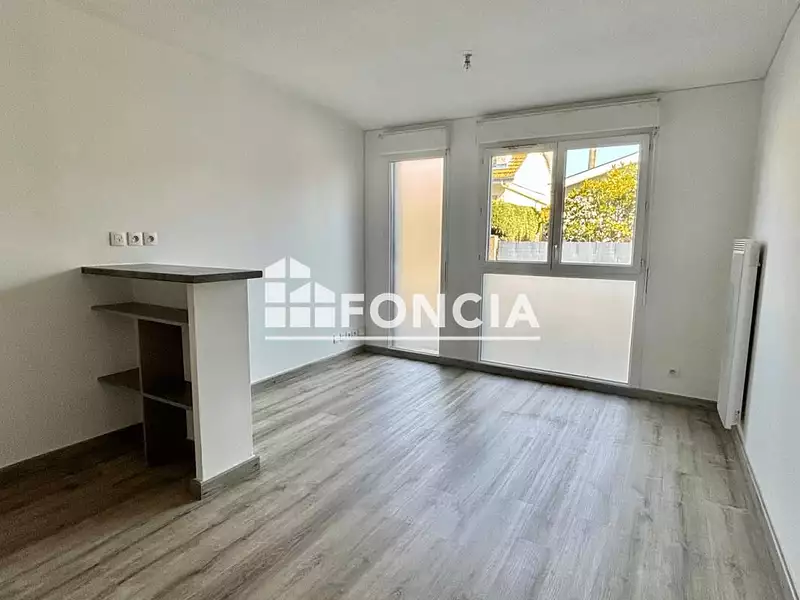 Appartement, 37 m²