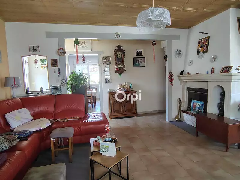 Maison, 102 m²