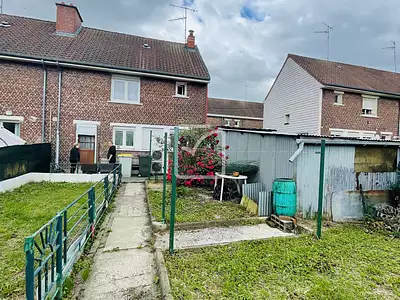 Maison, 79,39 m²