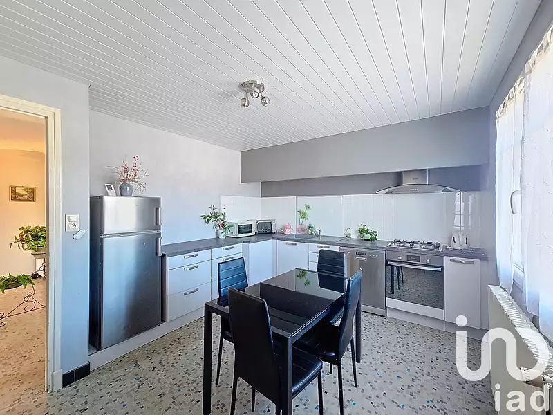 Maison, 113 m²